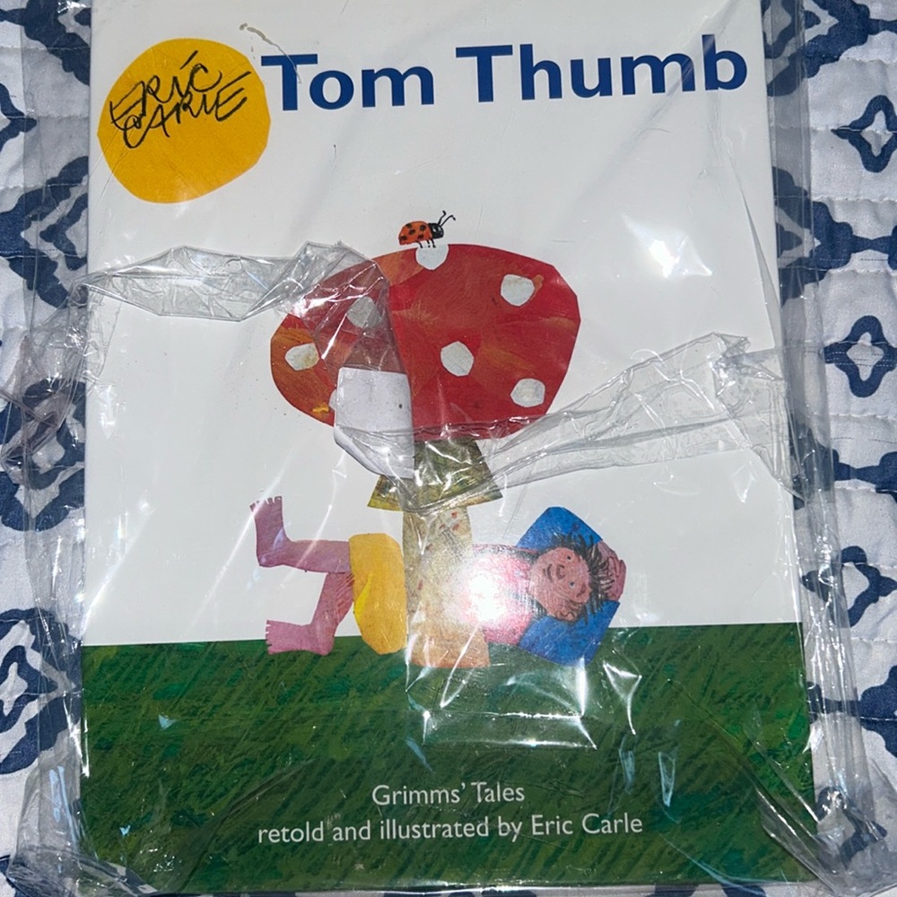 Tom Thumb  children books good children book